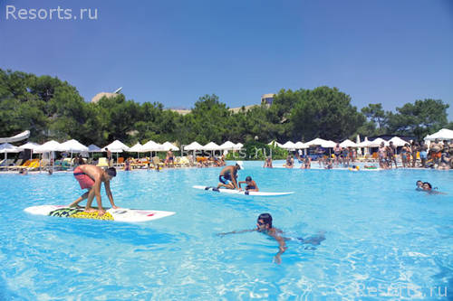 La Mer Hotel 13